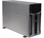 Servers T710-MID3 Dell PowerEdge T710 with (2) Intel X5650, 96GB RAM, (16) 600GB 10K HDD