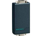Moxa TCC-82 Serial Port Powerd Rs-232 Isolator W/ 4 Kv Isolation And 15 Kv Esd Surge Protection