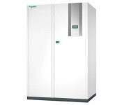 APC TDAV Direct Expansion Air-Cooled Unit, Downflow with Backward Curved Fans and Electronic Commutated Motor