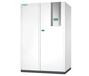 APC TDCV Chilled Water Units, Downflow with Backward Curved Fans and Electronic Commutated Motor