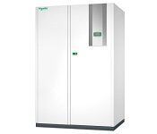 APC TDTV Twin Cool Air-Cooled Units, Downflow with Backward Curved Fans and Electronic Commutated Motor