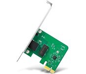 TPLink TG-3468 TP-LINK GIGABIT PCI-E NETWORK ADAPTER, 32 BIT