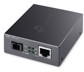 TPLink TL-FC111PB-20 10/100Mbps Wdm Media Converter, Poe, Rj45, 1310Nm Tx, 1550Nm Rx, 3Yr