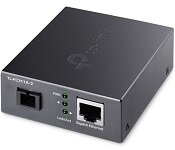 TPLink TL-FC311A-2 TP-LINK TL-FC311A-2 GIGABIT WDM MEDIA CONVERTER, 1550NM TX/1310 NM RX