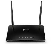 TPLink TL-MR6400APAC 300Mbps 4G /Lte Wireless-N Router,Lan(4),Micro Sim (1),Ant(2), 3Yr