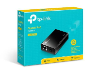 TPLink TL-POE10R Poe Splitter, Pocket Size, Plug N Play, 3Yr 