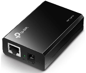 TPLink TL-POE150S Poe Gigabit Injector,Plug N Play, Gbe (2), 3Yr 