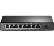 TPLink TL-SG1008P TP-LINK 8 PORT GIGABIT SWITCH, POE(4), IGMP SNOOPING, QOS