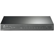 TPLink TL-SG2210P TP-LINK TL-SG2210P(T1500G-10PS) 8 PORT GIGABIT SMART SWITCH, GbE(8) ,POE(8), SFP(2)