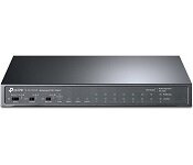 TPLink TL-SL1311MP TP-LINK TL-SL1311MP 8-PORT 10/100MBPS + 3-PORT GIGABIT DESKTOP SWITCH WITH 8 POE+ PORTS