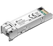 TPLink TL-SM321B-2 TP-LINK TL-SM321B-2 1000BASE-BX WDM BI-DIRECTIONAL SFP MODULE