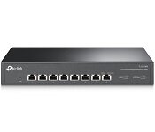 TPLink TL-SX1008 TP-LINK TL-SX1008 8-PORT 10G DESKTOP/RACKMOUNT SWITCH