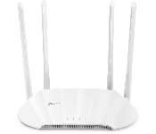 TPLink TL-WA1801 Wireless Access Point, Ax1800, Passive Gbe Poe(1), Desktop, 3Yr