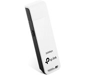 TPLink TL-WN821N TP-LINK WIRELESS-N USB ADAPTER, 300MBPS