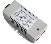 Ubiquiti TP-DCDC-1224G Tycon Power , 9-36Vdc Input, 24V Passive Gigabit Poe Output, 20W, High Temperature Operation
