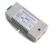 Ubiquiti TP-DCDC-1248GDX2-HP Tycon Power , 10-15Vdc In, Qty 2 Ports 802.3Af/At 56Vdc 21W Out Dc To Dc Converter And Gigabit Poe Inserter