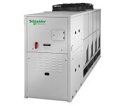 APC TRAF Air-Cooled Water Chillers with Free-Cooling System for Outdoor Installations