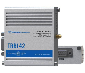 Teltonika TRB142108000 Trb142 - Small, Lightweight, Powerful And Cost-Efficient Linux Based Lte Industrial Gateway Board With Rs232 Interface.