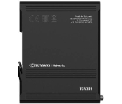 Teltonika TSW304000000 Din Rail Switch, Unmanaged, 4 X Gigabit Ethernet Up To 1000 Mbps, Power Supply Voltages (7-57 Vdc And 9-40 Vac)