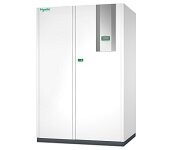 APC TUAV Direct Expansion Air-Cooled Unit, Upflow with Backward Curved Fans and Electronic Commutated Motor