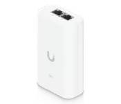 Ubiquiti U-PoE++ Adapter, Can Power Unifi Poe++ Devices With Wireless Mesh Applications, Or Offload Poe Switch Power Dependencies, Up To 60W