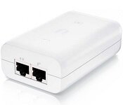 Ubiquiti U-POE-at-AU Poe Injector 802.3At 30W Of Poe+ Power Suitable For U6 Ap (U6-Lr U6-Lite & U6-Pro)