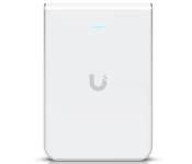 Ubiquiti U6-IW Unifi Wi-Fi 6 In-Wall Wall-Mounted Access Point With A Built-In Poe Switch.