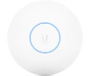 Ubiquiti U6-PRO Unifi Wi-Fi 6 Pro Ap 4X4 Mu-/Mimo Wi-Fi 6, 2.4Ghz @ 573.5 Mbps & 5Ghz @ 4.8Gbps **No Poe Injector Included, Nhu-