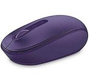 Microsoft U7Z-00045 MICROSOFT WIRELESS MOBILE MOUSE 1850 - RETAIL BOX (PURPLE)