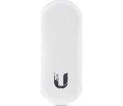 Ubiquiti UA-Lite Unifi Access Reader Lite - Modern Nfc And Bluetooth Reader - Poe Powered Built-In Security Element Chip Advanced Nfc Credentials Silver