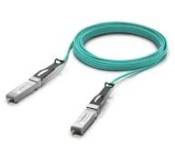 Ubiquiti UACC-AOC-SFP28-10M 25 Gbps Long-Range Direct Attach Cable, , Long-Range Sfp28, 10M Length, Support 25/10/1 Gbps, Pvc Cable Jacket, Aqua Color