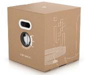 Ubiquiti UACC-Cable-C5e-Outdoor-Pro-305M-W Cat5E Outdoor Cable, 305M