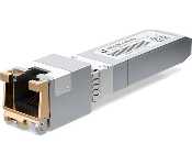 Ubiquiti UACC-CM-RJ45-10G Sfp+ Transceiver Module, 10Gbase-T Copper Sfp+ Transceiver, 10Gbps Throughput Rate Via Cat6A Cable, Supports Up To 30M