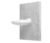 Ubiquiti UACC-Lite-AP-AM Access Point Lite Arm Mount - Wall Mount For An U6-Lite, Nanohd, Or Ac-Lite.
