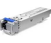 Ubiquiti UACC-OM-SM-1G-S-2 Ufiber Sfp Single-Mode Bidi Fiber Module, 1 Gbps, 3Km Distance, 2-Pack
