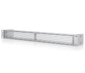 Ubiquiti UACC-Rack-Panel-Vented-1U 1U Rack Mount Vented Ocd Panel