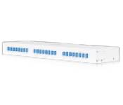 Ubiquiti UACC-UF-WDM-XGS Uisp Fiber Coexistence Wdm Filter, , 24 Connectors, 1U Rack Mount Combines Xgs/Xg-Pon And Gpon Services