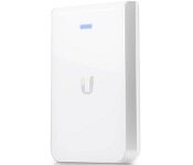 Ubiquiti UAP-AC-IW Unifi Ac In-Wall 802.11Ac Access Point W/ Ethernet Ports, 2.4Ghz @ 300Mbps, 5Ghz @ 867Mbps, 1167Mbps Total, Range Up To 100M