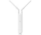Ubiquiti UAP-AC-M Unifi Ac Mesh Outdoor Access Point, 2.4Ghz @ 300Mbps, 5Ghz @ 867Mbps, 1167Mbps Total, Dual Omni Antennas