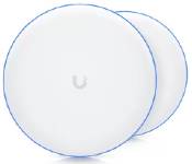 Ubiquiti UBB-XG Unifi Building-To-Building Bridge - 60 Ghz Wireless Bridge With A 10 Gbps Sfp+ Interface - Pack Of 2X - Complete Ptp Link