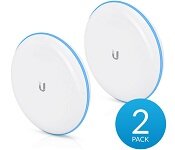 Ubiquiti UBB Unifi Building-To-Building Bridge - 60Ghz 1.7Gbps Link - Pack Of 2X - Complete Ptp Link