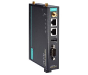 Moxa UC-3111-T-US-LX-NW Arm-Based Wireless-Enabled Din-Rail Industrial Computer With Wide Operating Temperature, 2 Serial Ports, 2 Lan Ports, Cat.1 Lte Module For Us Built-In And Industrial Linux Pre-Installed, W/O Wifi, Ble.