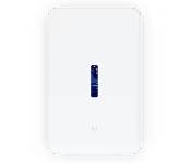 Ubiquiti UDW Unifi Dream Wall, Wall-Mountable Unifi Os Console With A Built-In Security Gateway, High-Speed Access Point, Network Video Recorder, And Poe