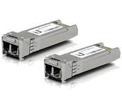 Ubiquiti UF-MM-10G Ufiber Sfp+ Multi-Mode Fiber Module 10 Gbps 300M Distance 2-Pack - Eol Replaced By Nhu-Uacc-Om-Mm-10G