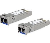 Ubiquiti UF-SM-10G Ufiber Sfp+ Single-Mode Fiber Module 10 Gbps 10Km Distance 2-Pack Eol Replaced By Nhu-Uacc-Om-Sm-10G