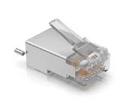 Ubiquiti UISP-CONNECTOR-SHD Uisp Sheilded Cable Rj45 Connector X 100 Per Pack - Replaces Tc-Con