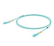 Ubiquiti UOC-0-5 Multi-Mode Odn Fiber Cable 0.5M Length 10 Gbps Lc-Lc