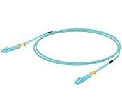 Ubiquiti UOC-0.5 Multi-Mode Odn Fiber Cable, 0.5M Length, 10 Gbps, Lc-Lc