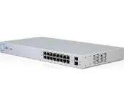 Ubiquiti US-16-150W-AU Unifi Switch 16-Port Managed Poe+ Gigabit Switch With Sfp 150W Poe Budget Gen1