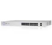 Ubiquiti US-24-250W Unifi Switch 24-Port Managed Poe+ Gigabit Switch With Sfp, 250W Poe Budget, Gen1